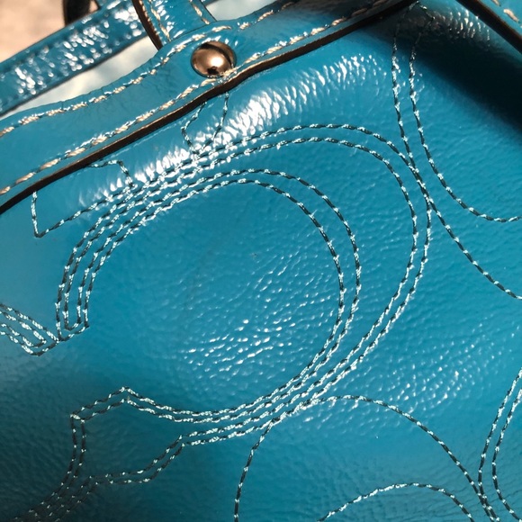 Coach Purse - Picture 3 of 6